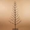 2 Dimensional Electric Lighted Willow Tree - 4ft -Christmas Tree Hill Store 2 dimensional electric lighted willow tree 4ft 12