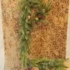 White Spruce Pine Garland - With Pine Cones - 6 Foot -Christmas Tree Hill Store artificial garland white spruce garland 6 ft 29