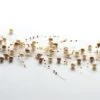 Beaded Garland - Soft Gold - 5ft