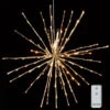 Champagne Lighted Starburst - Multifunction With Remote - 23in 2 Champagne Lighted Starburst - Multifunction With Remote - 23in -Christmas Tree Hill Store champagne lighted starburst multifunction with remote 23in 9