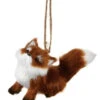Christmas Ornament - Fox Ornament -Christmas Tree Hill Store christmas ornament fox ornament 30