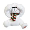 Plush Peek-A-Boo Animated Bear - 19in 2 Plush Peek-A-Boo Animated Bear - 19in -Christmas Tree Hill Store decorative figure animated peek a boo bear 19in 15