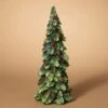 Decorative Holly Berry Tree - Resin With Cones -Christmas Tree Hill Store decorative holly berry tree resin with cones 9