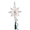 Electric Tree Topper - Bethlehem Star - 11in 1 Electric Tree Topper - Bethlehem Star - 11in -Christmas Tree Hill Store electric tree topper bethlehem star tree topper 11 27