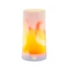 LED Flame Light - Rechargable/USB - 5 Hour Timer -Christmas Tree Hill Store fireglow light rechargable usb 5 hour timer 11