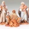 Fontanini Nativity - 5in Collection - Three Kings - 3pc Set -Christmas Tree Hill Store fontanini nativity 5 collection kings new 29