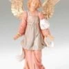 Fontanini Nativity - 5in Collection - Standing Angel -Christmas Tree Hill Store fontanini nativity 5 collection standing angel 22