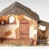 Fontanini Nativity - 5in Collection - Lighted Stable -Christmas Tree Hill Store fontanini nativity fontanini medium stable lighted 26