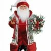 Karen Didion Santa - 16in - Winter Serenity 2019 -Christmas Tree Hill Store karen didion santa 16in winter serenity 2019 15