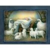 Lang Boxed Christmas Cards - Nativity - Susan Winget -Christmas Tree Hill Store lang boxed assorted christmas cards nativity artist susan winget 26