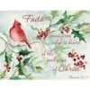 Lang Boxed Christmas Cards - Cardinal And Berries - Susan Winget -Christmas Tree Hill Store lang boxed christmas cards cardinal and berries artist susan winget 18