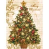 Lang Boxed Christmas Cards - Christmas Tree - Tim Coffey
