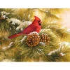 Lang Boxed Christmas Cards - December Dawn Cardinal - Rosemary Millette 1 Lang Boxed Christmas Cards - December Dawn Cardinal - Rosemary Millette -Christmas Tree Hill Store lang boxed christmas cards december dawn cardinal artist rosemary millette 22