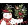 Lang Boxed Christmas Cards - Snowman And Friends - Susan Winget 1 Lang Boxed Christmas Cards - Snowman And Friends - Susan Winget -Christmas Tree Hill Store lang boxed christmas cards snowman and friends artist susan winget 18