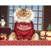 Lang Boxed Christmas Cards - Squeaky's Christmas - Lowell Herrero 2 Lang Boxed Christmas Cards - Squeaky's Christmas - Lowell Herrero -Christmas Tree Hill Store lang boxed christmas cards squeaky s christmas artist lowell herrero 12