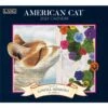 Lang Calendar - 2024 - American Cat - Lowell Herrero 1 Lang Calendar - 2024 - American Cat - Lowell Herrero -Christmas Tree Hill Store lang calendar 2024 american cat lowell herrero 1