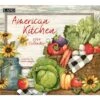 Lang Calendar - 2024 - American Kitchen - Susan Winget -Christmas Tree Hill Store lang calendar 2024 american kitchen susan winget 4