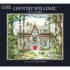 Lang Calendar - 2024 - Country Welcome - Laura Berry -Christmas Tree Hill Store lang calendar 2024 country welcome laura berry 4