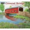 Lang Calendar - 2024 - Covered Bridge - Susan K. Jordan -Christmas Tree Hill Store lang calendar 2024 covered bridge susan k jordan 4