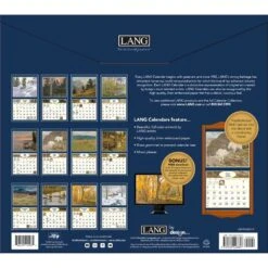 Lang Calendar - 2024 - Four Seasons - Lee Stroncek 7 Lang Calendar - 2024 - Four Seasons - Lee Stroncek -Christmas Tree Hill Store lang calendar 2024 four seasons lee stroncek 3