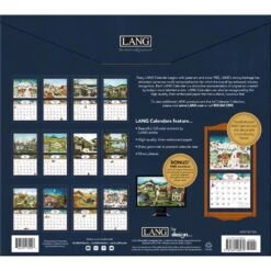 Lang Calendar - 2024 - Linda Nelson Stocks 7 Lang Calendar - 2024 - Linda Nelson Stocks -Christmas Tree Hill Store lang calendar 2024 linda nelson stocks 5