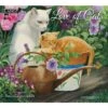 Lang Calendar - 2024 - Love Of Cats - Persis Clayton Weirs -Christmas Tree Hill Store lang calendar 2024 love of cats persis clayton weirs 3