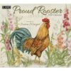 Lang Calendar - 2024 - Proud Rooster - Susan Winget -Christmas Tree Hill Store lang calendar 2024 proud rooster susan winget 3