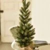Mer Meri Tree - Table Top Christmas Tree - 31 Inch -Christmas Tree Hill Store mer meri tree table top christmas tree 31 inch 12
