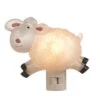 Beaded Lamb Night Light -Christmas Tree Hill Store night light beaded lamb night light 22