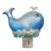 Beaded Whale Night Light | Christmas Tree Hill -Christmas Tree Hill Store night light beaded whale night light 22