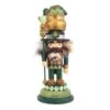 Nutcracker - Irish Nutcracker - 12in -Christmas Tree Hill Store nutcracker irish nutcracker 12in 15