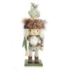 Nutcracker - Woodsman Nutcracker - 15in -Christmas Tree Hill Store nutcracker woodsman nutcracker 15in 15
