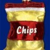 Old World Christmas Glass Ornament - Bag Of Chips -Christmas Tree Hill Store old world christmas glass ornament bag of chips 17