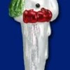 Old World Christmas Glass Ornament - Icicle Snowman -Christmas Tree Hill Store old world christmas glass ornament icicle snowman 17