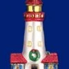 Old World Christmas Glass Ornament - Lighthouse