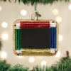 Old World Christmas Glass Ornament - Chalkboard