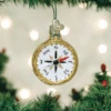 Old World Christmas Glass Ornament - Compass