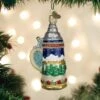 Old World Christmas Glass Ornament - German Stein