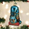 Old World Christmas Glass Ornament - Hiking Backpack 2 Old World Christmas Glass Ornament - Hiking Backpack -Christmas Tree Hill Store old world christmas ornament hiking backpack 15