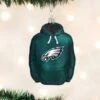Old World Christmas Glass Ornament - Philadelphia Eagles Hoodie -Christmas Tree Hill Store old world christmas ornament philadelphia eagles hoodie 15
