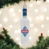 Old World Christmas Glass Ornament - Vodka Bottle -Christmas Tree Hill Store old world christmas ornament vodka bottle 15