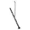 Music Instrument Ornament - Black Clarinet Ornament -Christmas Tree Hill Store ornament black clarinet ornament 21