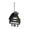 Music Instrument Ornament - Grand Piano Ornament 1 Music Instrument Ornament - Grand Piano Ornament -Christmas Tree Hill Store ornament grand piano ornament 22