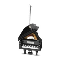 Music Instrument Ornament - Grand Piano Ornament