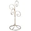 Ornament Hanger - 4 Ornaments - Brass - Up To 9.5in Ornament -Christmas Tree Hill Store ornament hanger 4 arm ornament hanger 27