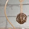 Ornament Hanger - 1 Ornament - Gold - Up To 7.25in Ornament -Christmas Tree Hill Store ornament hanger ornament stand 9 5 gold 20