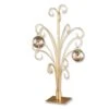 Ornament Hanger - 15 Ornaments - Gold - Up To 4.5in Ornament -Christmas Tree Hill Store ornament hanger tree gold ornament hanger tree 20 26