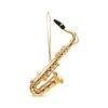 Music Instrument Ornament - Tenor Saxophone -Christmas Tree Hill Store ornament tenor saxophone 21