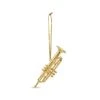 Music Instrument Ornament - Trumpet Ornament