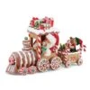 Possible Dreams Santa - Gingerbread Train 2019 -Christmas Tree Hill Store possible dreams santa gingerbread train 2019 17